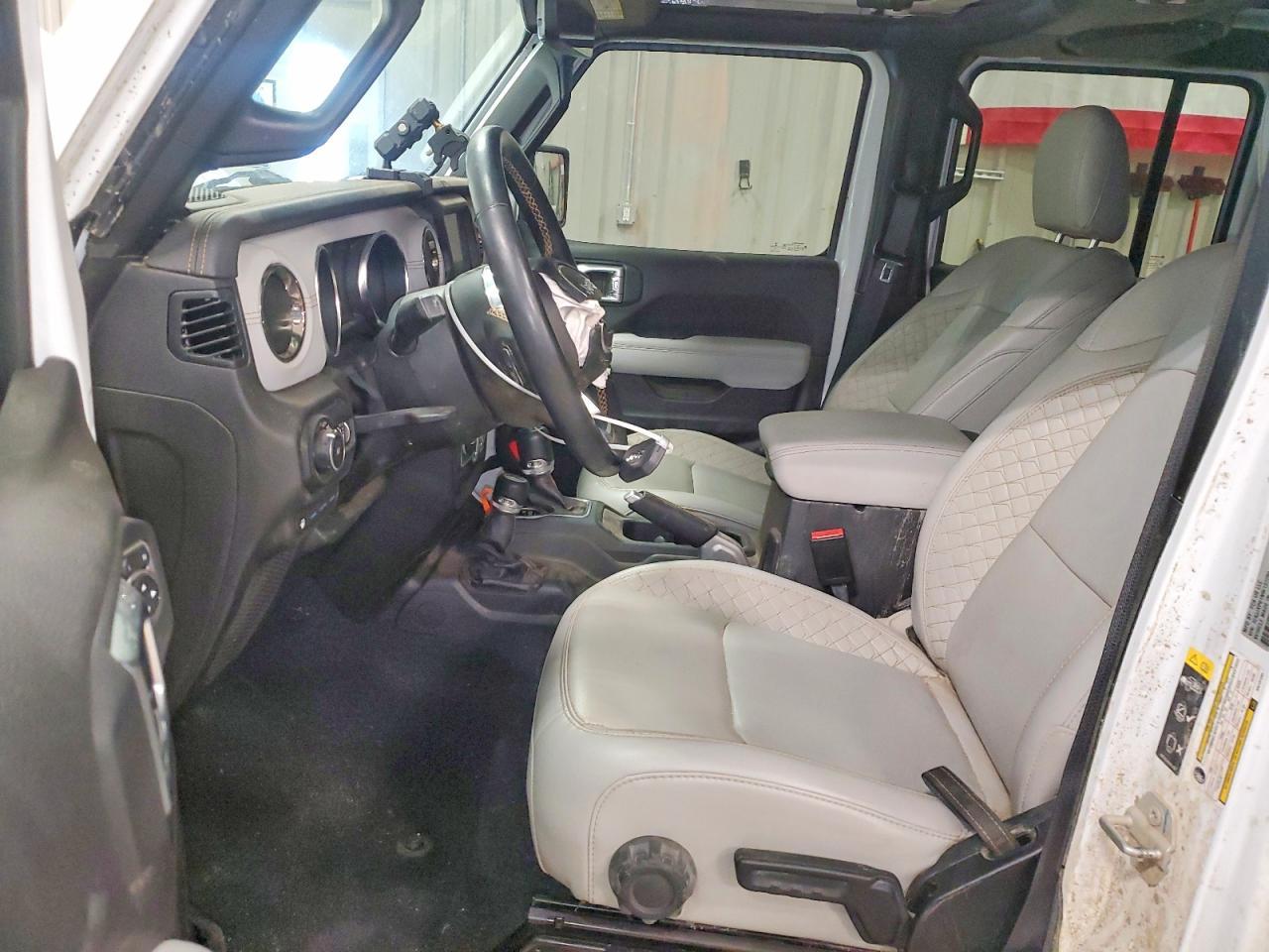 2022 Jeep Wrangler Unlimited Sahara 4Xe - Фото 7