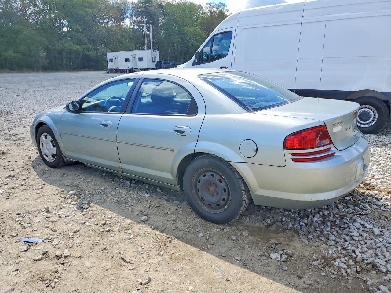 2006 Dodge Stratus Sxt - Фото 2
