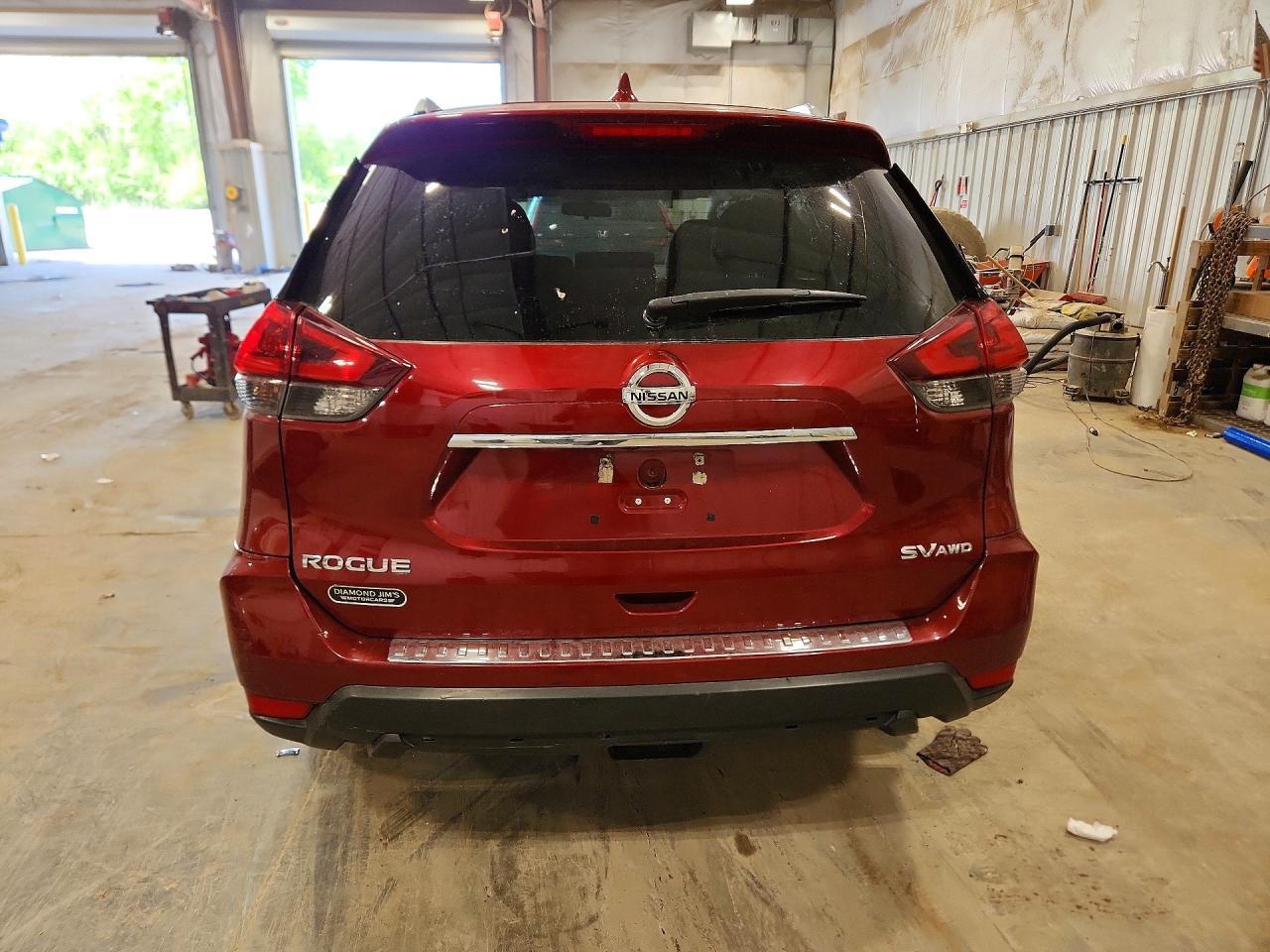 2018 Nissan Rogue Sv - Фото 6