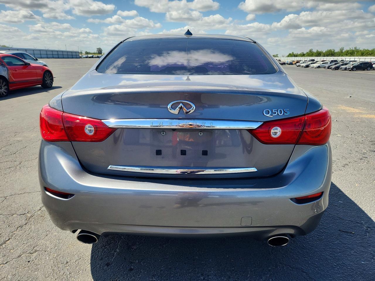 2014 Infiniti Q50 Hybrid Sport - Фото 6