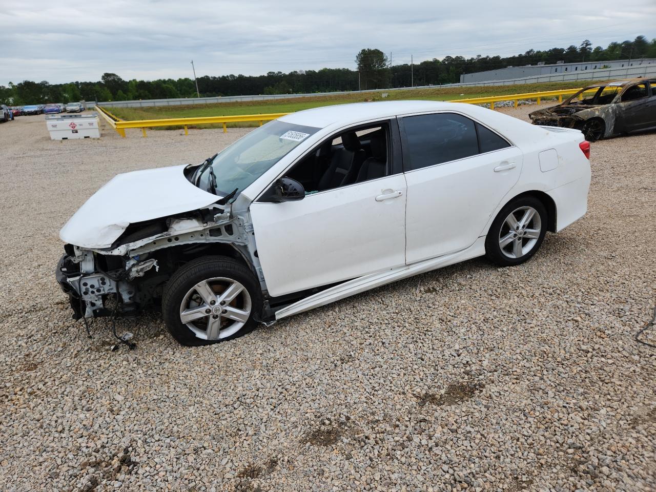 2012 Toyota Camry L