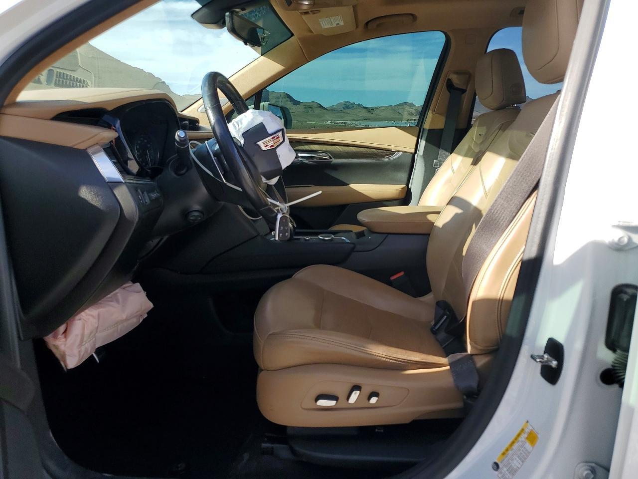 2020 Cadillac Xt6 Sport - Image 7