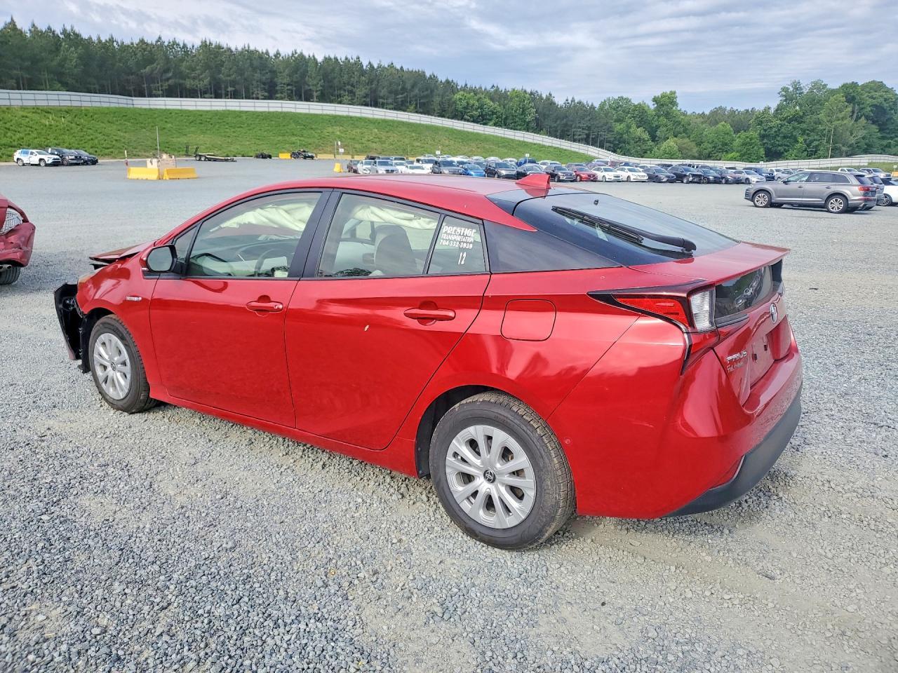2022 Toyota Prius Hybird - Фото 2