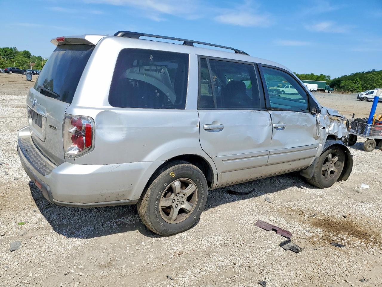 2008 Honda Pilot - Image 3
