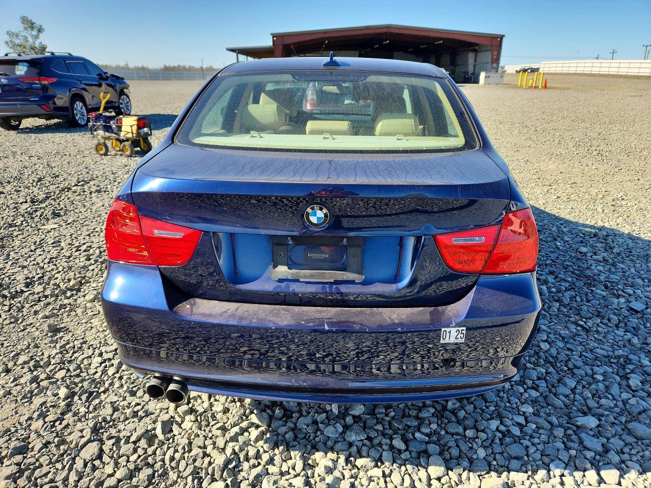 2011 BMW 328 I Sulev - Фото 6