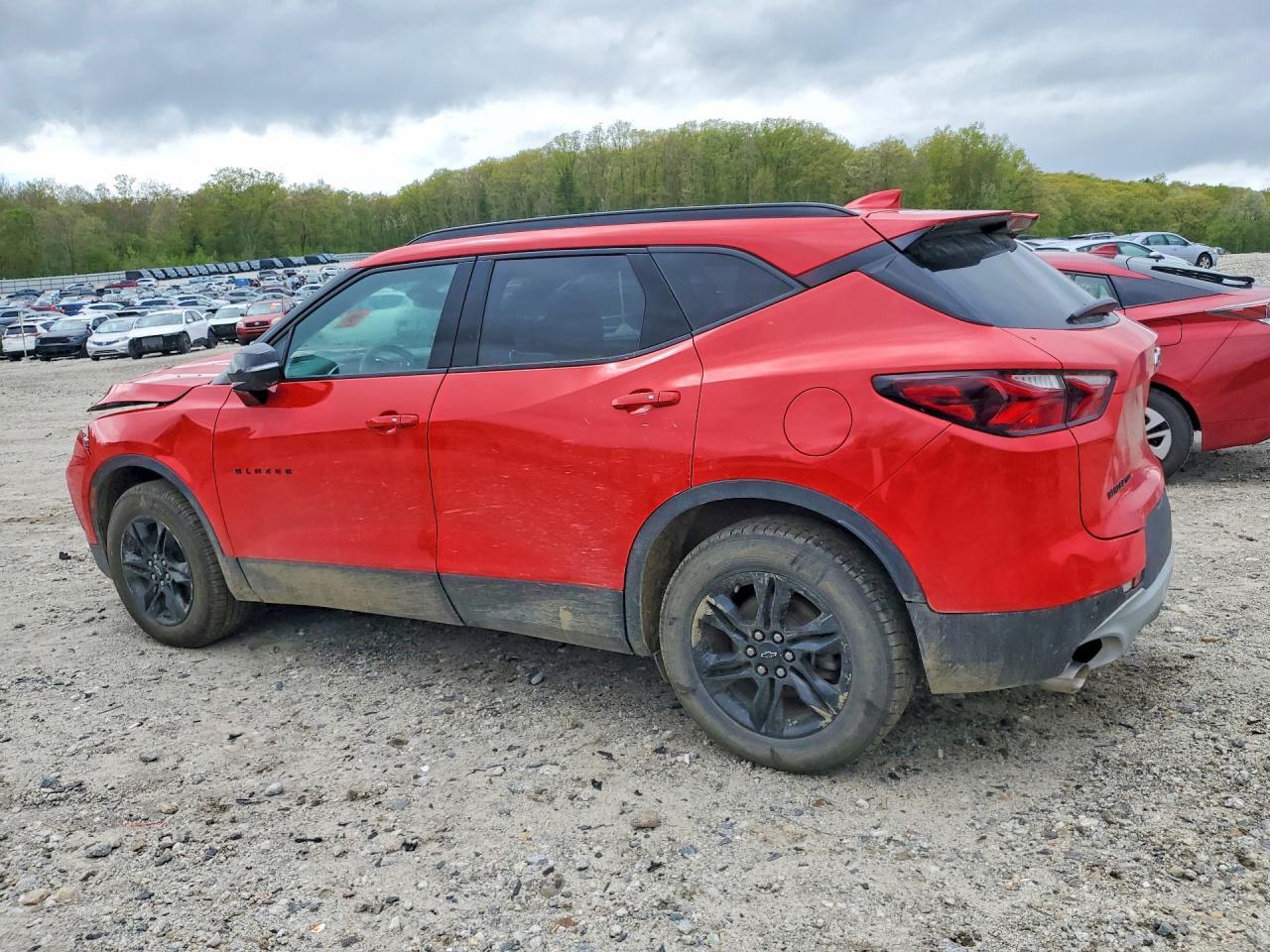 2021 Chevrolet Blazer 2Lt - Image 2