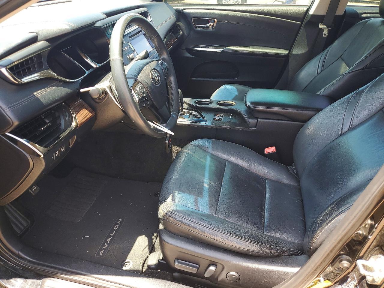 2014 Toyota Avalon Xle Touring - Фото 7