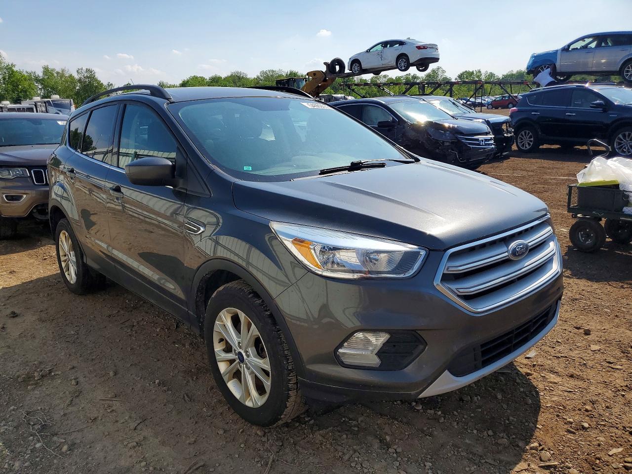 2018 Ford Escape Se - Фото 4