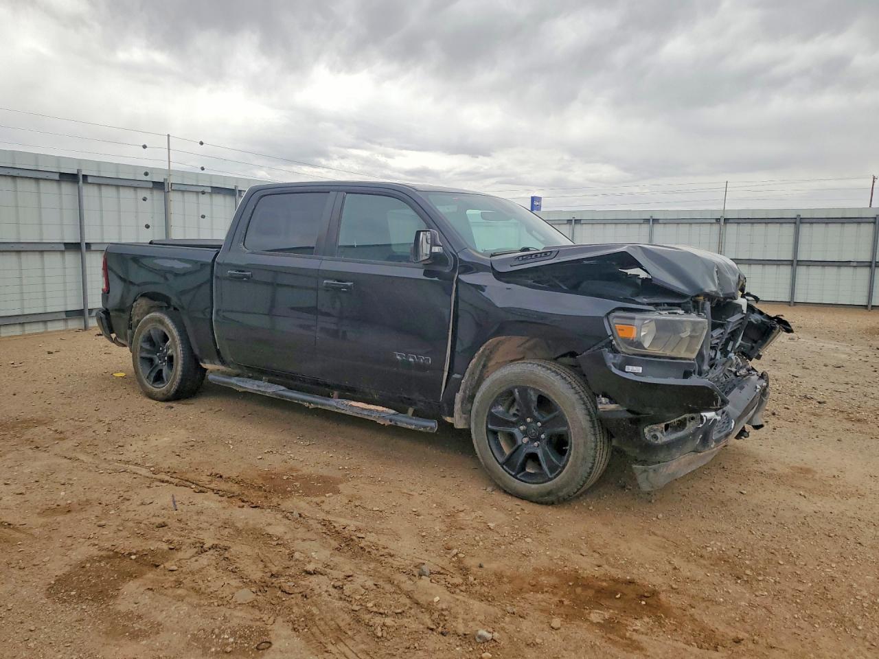 2021 Ram 1500 Big Horn/Lone Star - Image 4