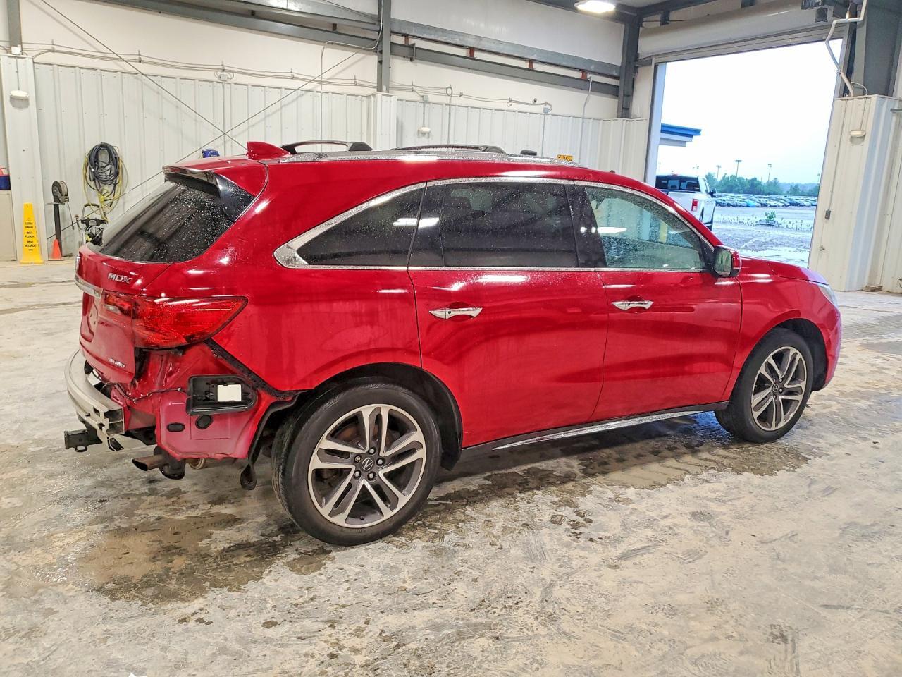 2018 Acura Mdx Advance - Image 3