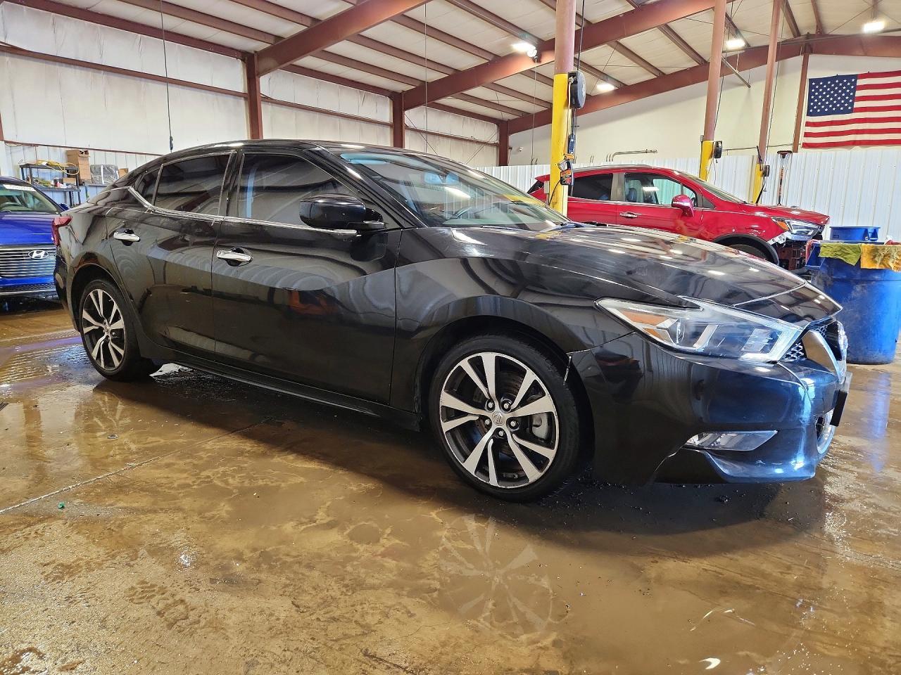 2016 Nissan Maxima 3.5 S - Фото 4