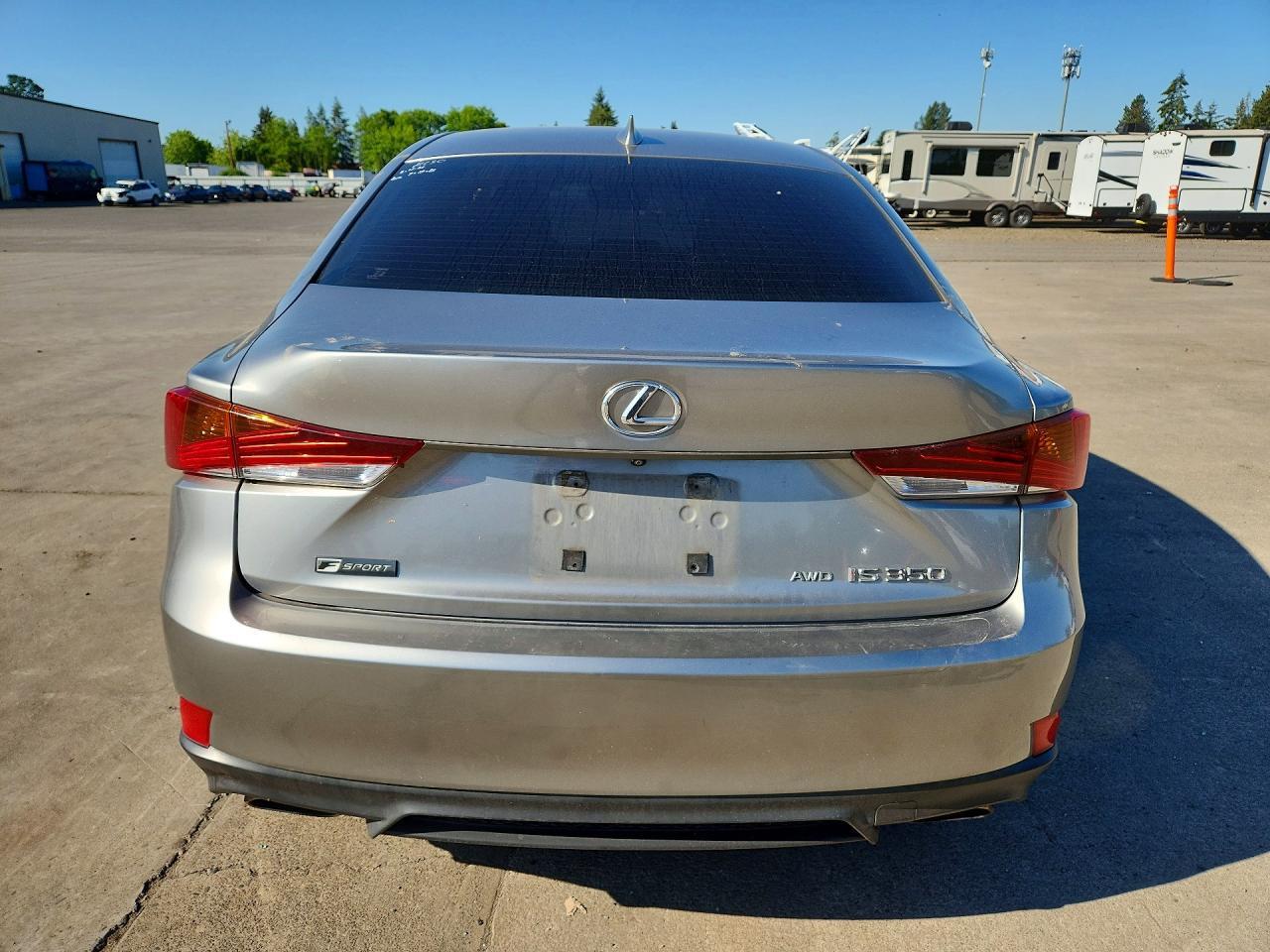 2017 Lexus Is 350 - Фото 6