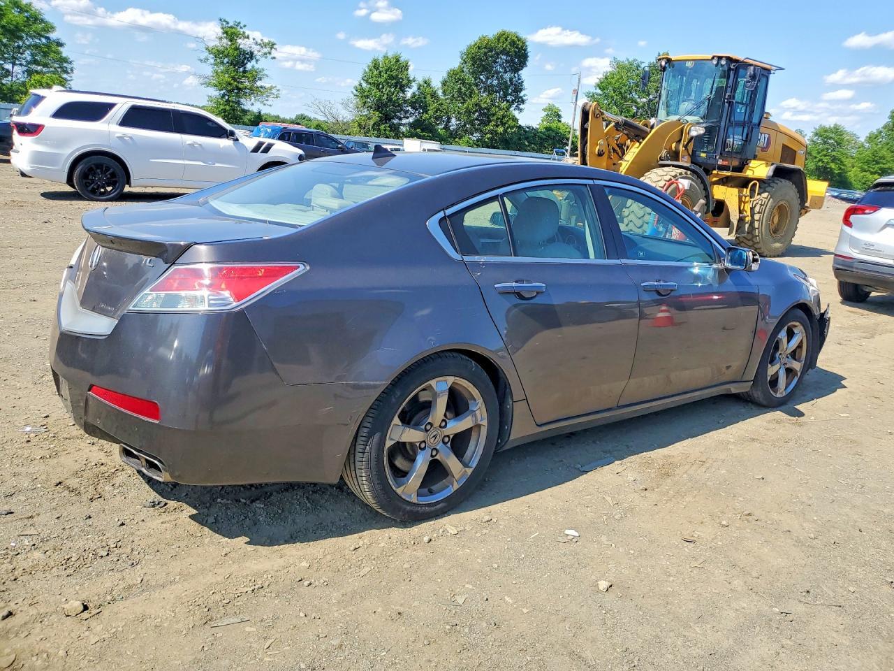 2009 Acura Tl - Image 3