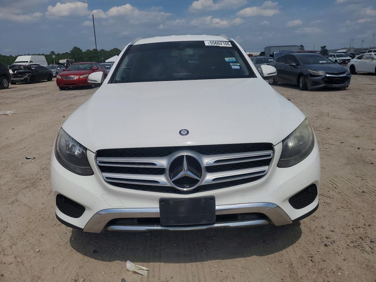 2016 Mercedes-Benz Glc 300 - Фото 5