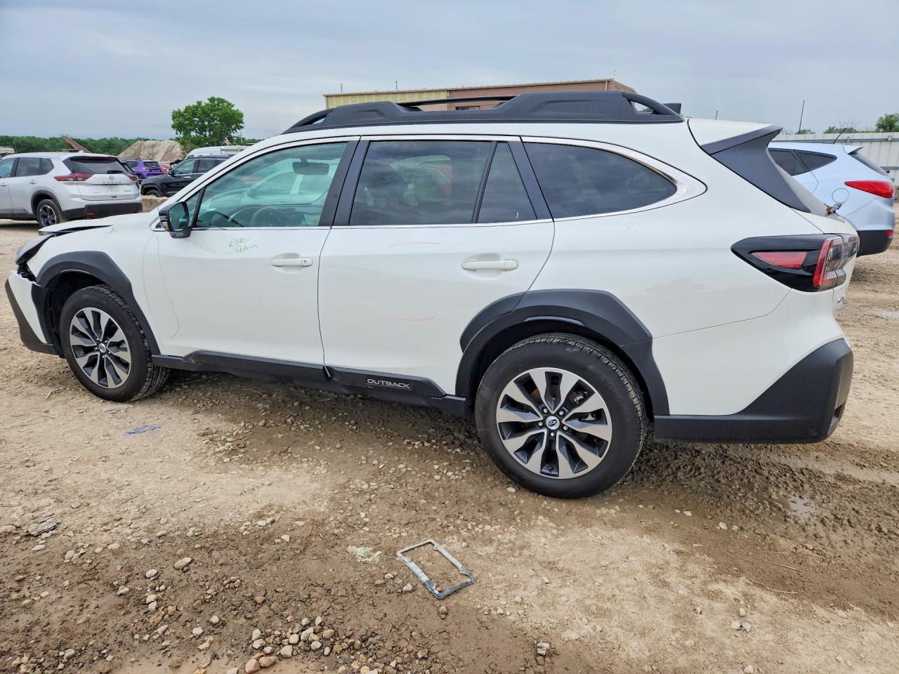 2024 Subaru Outback Limited - Фото 2
