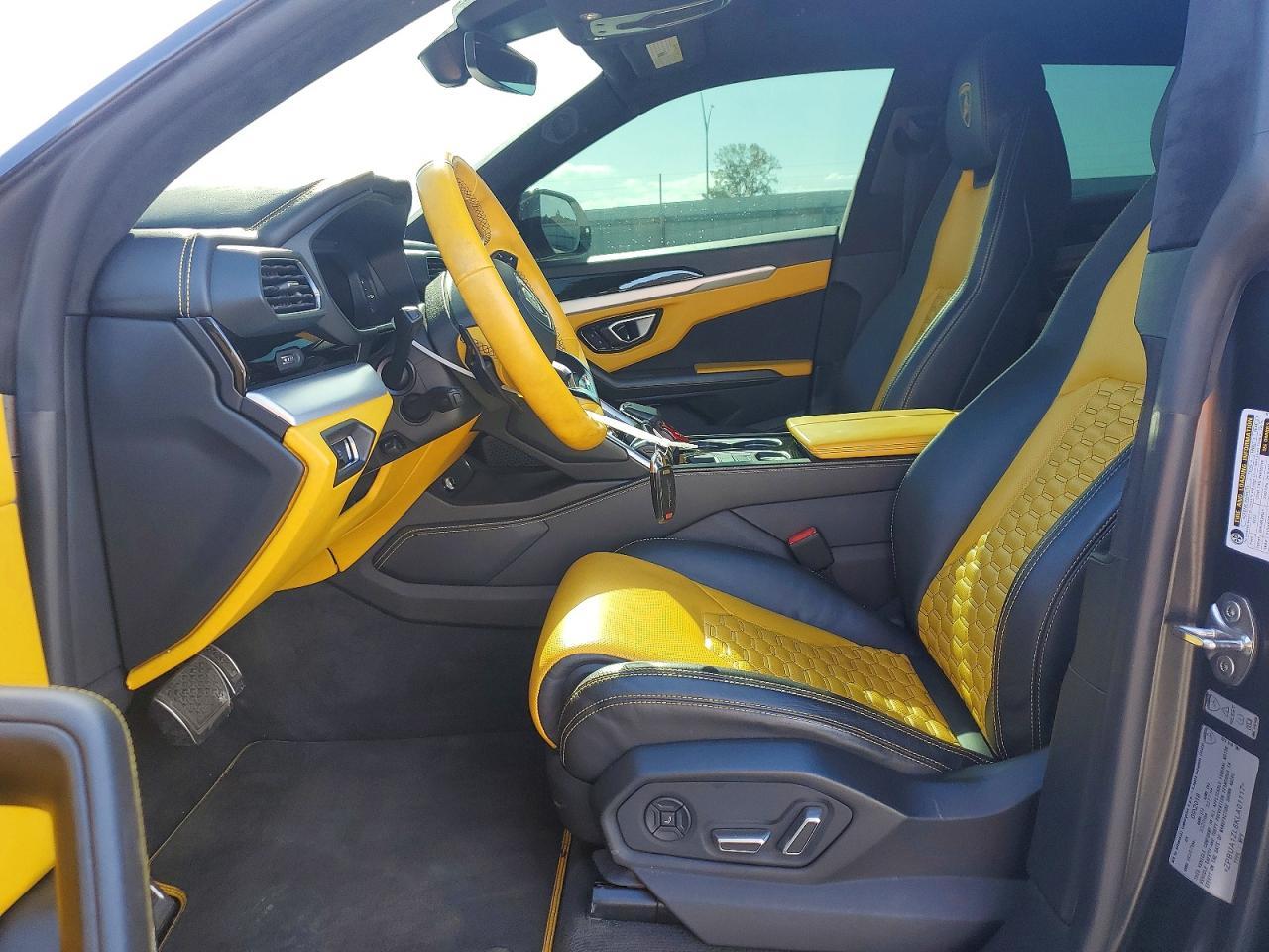 2019 Lamborghini Urus - Фото 7