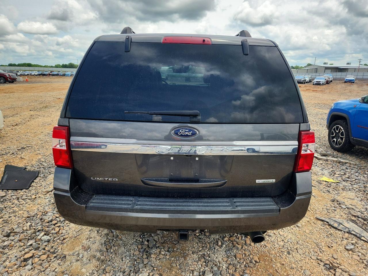 2017 Ford Expedition Limited - Фото 6