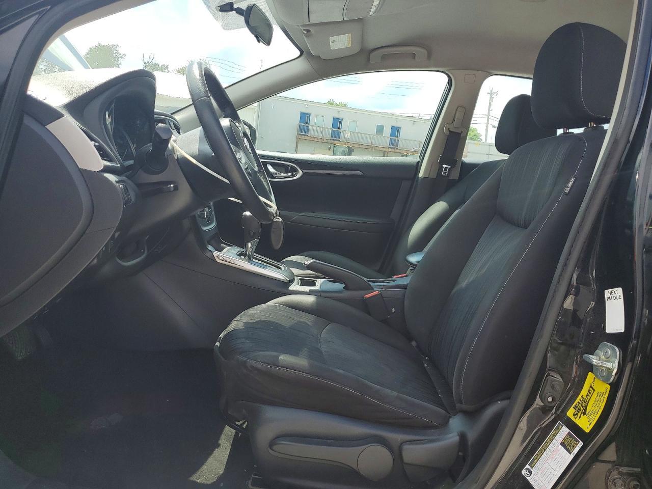 2019 Nissan Sentra Sv - Image 7