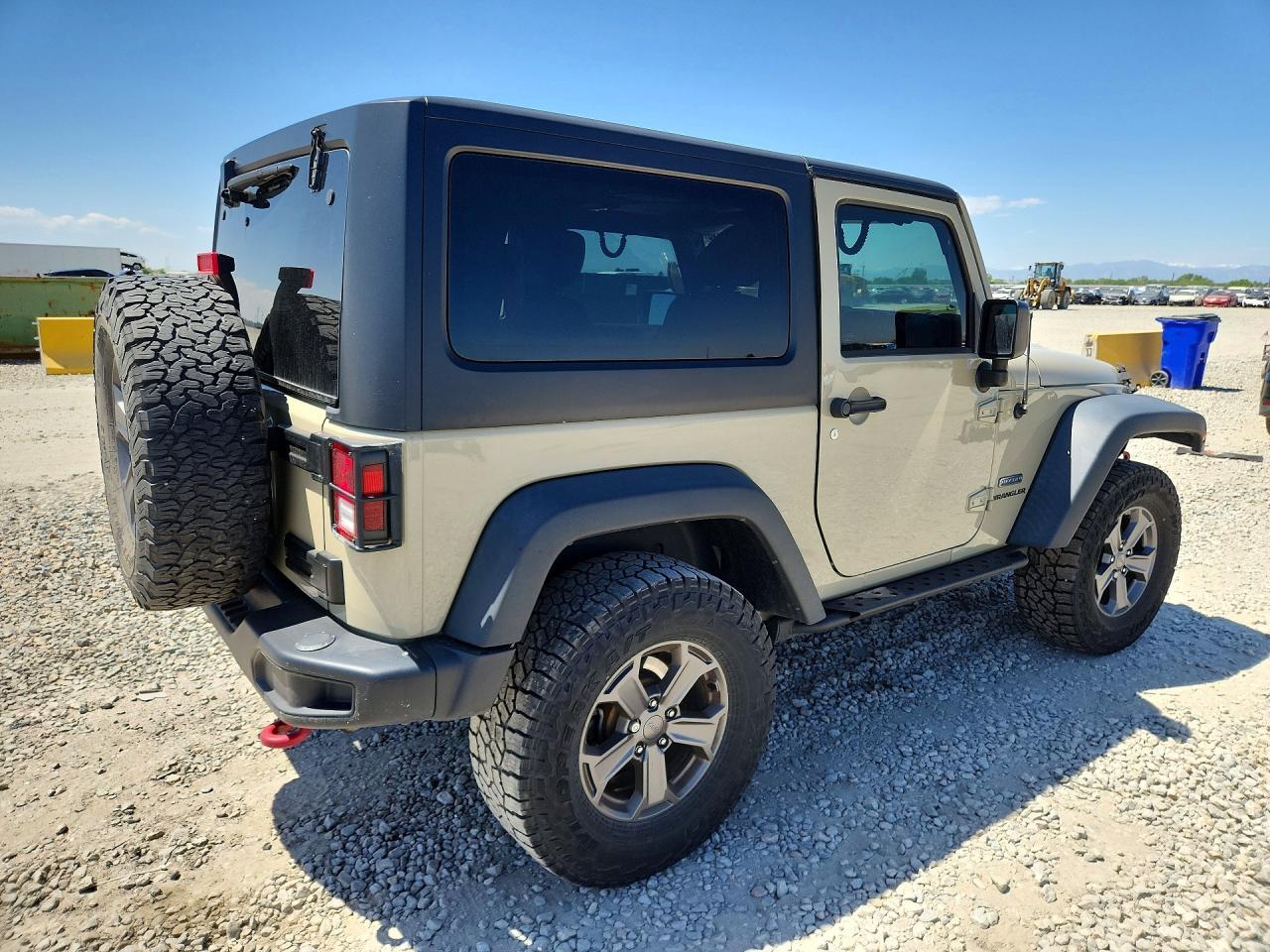 2017 Jeep Wrangler Rubicon - Фото 3