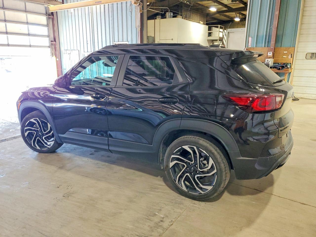 2024 Chevrolet Trailblazer Rs - Фото 2