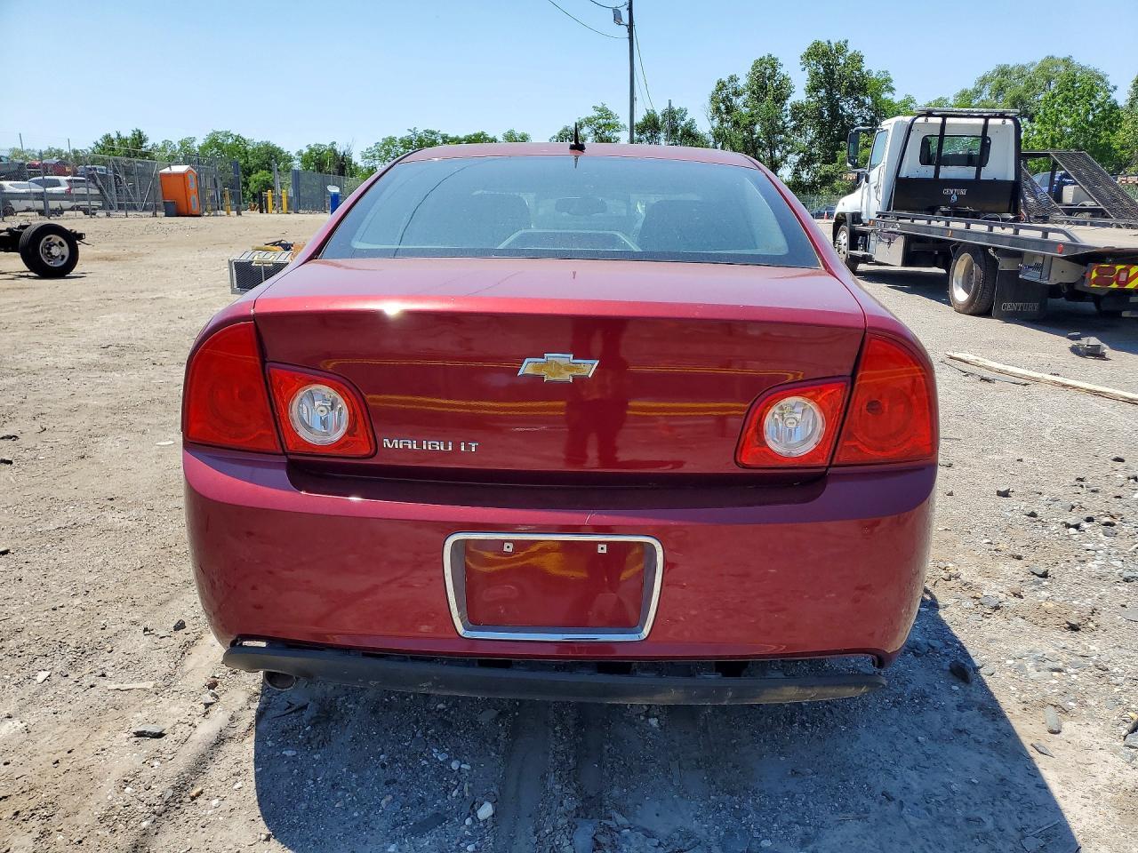 2011 Chevrolet Malibu 2Lt - Фото 6