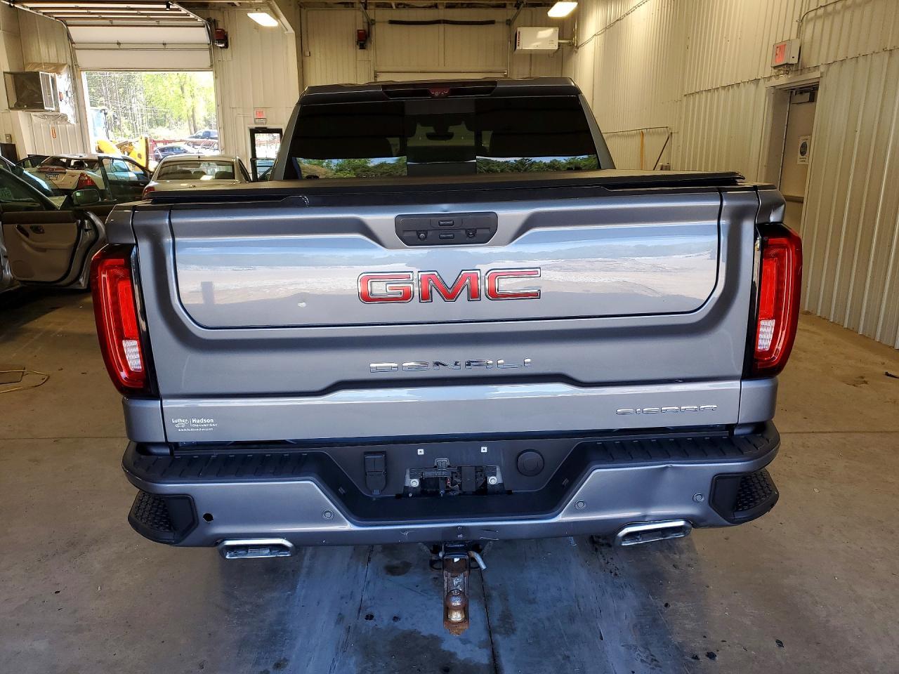 2021 GMC Sierra K1500 Denali - Фото 6