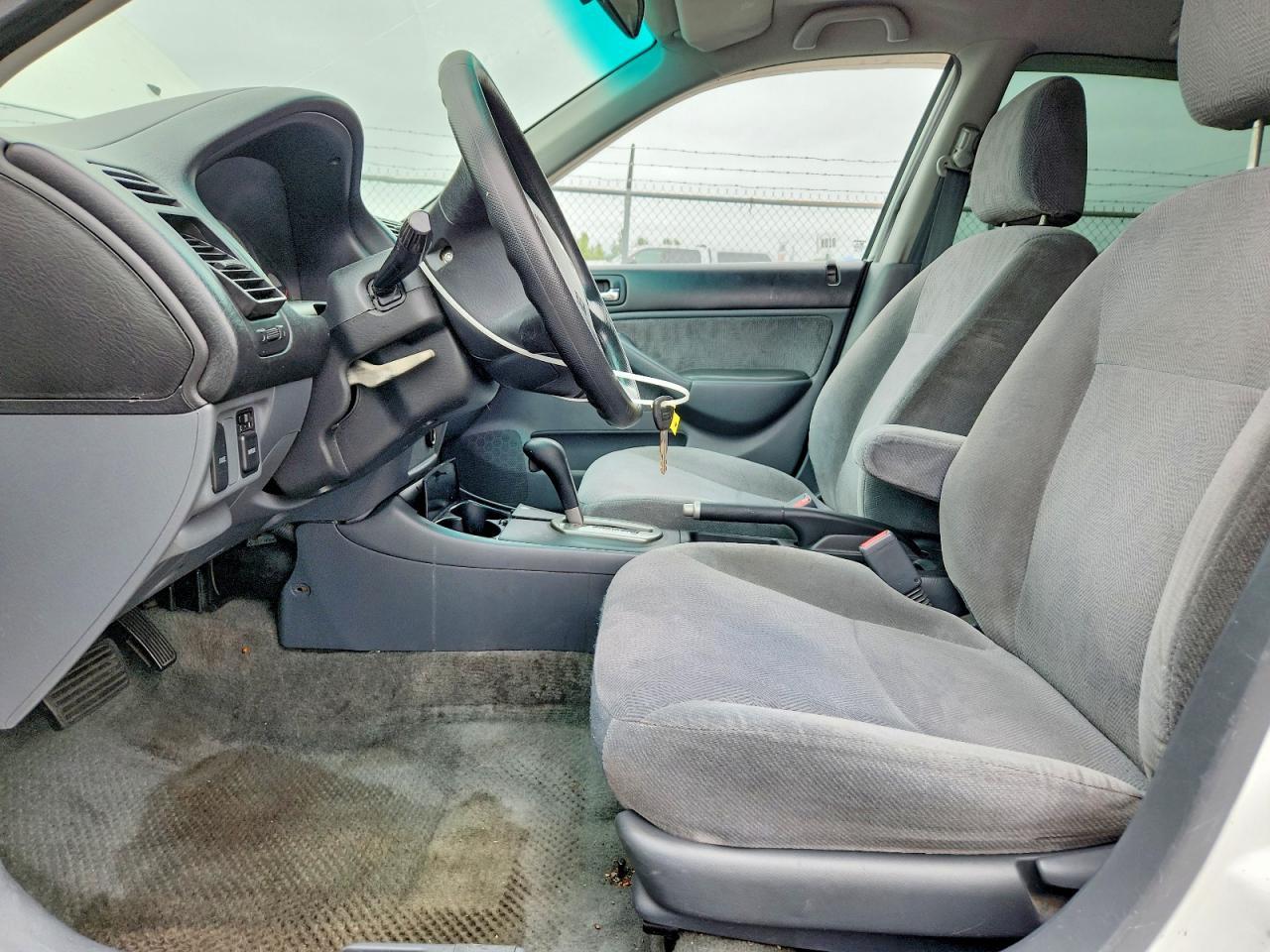 2002 Honda Civic Lx - Image 7