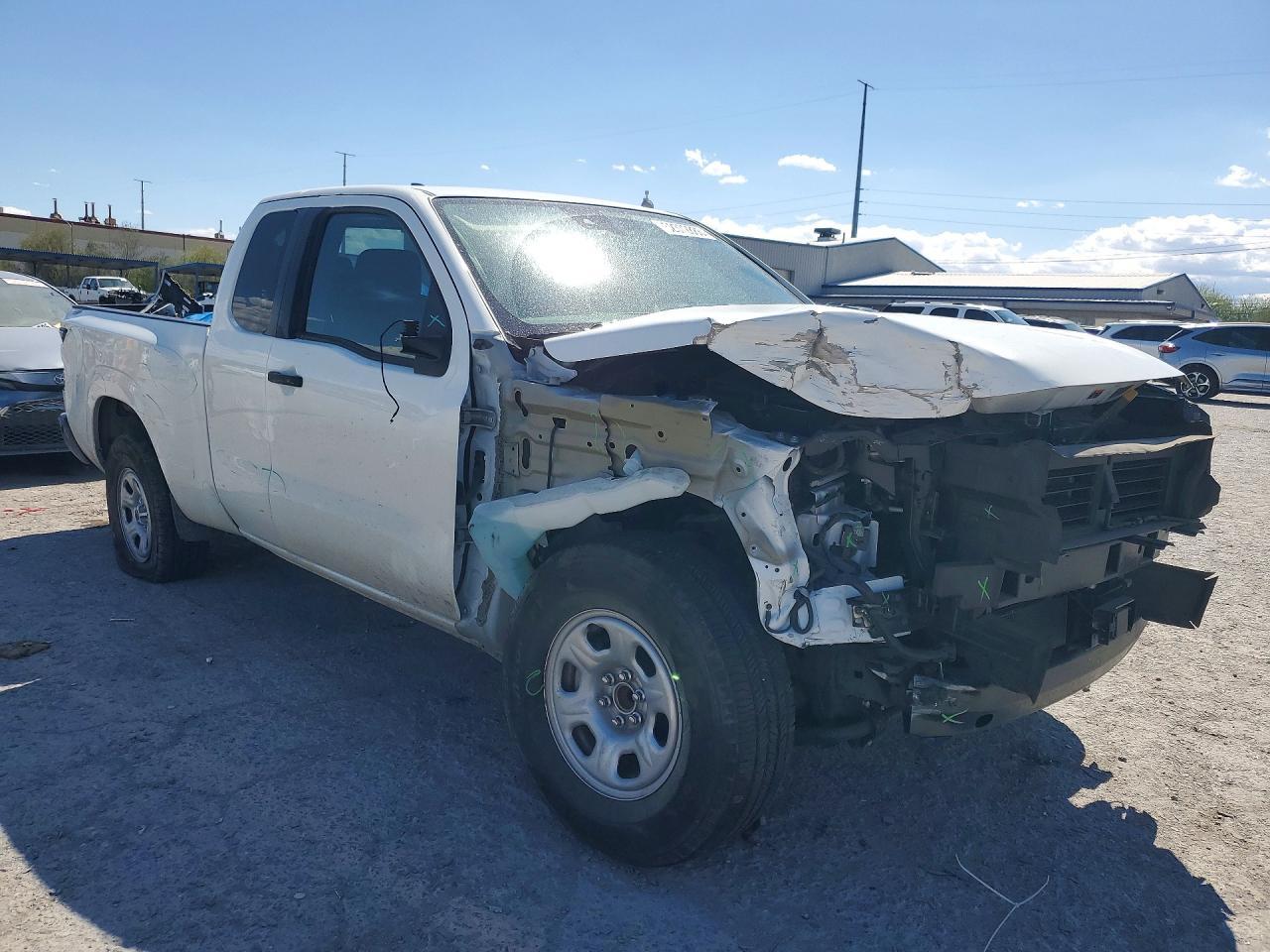 2023 Nissan Frontier S - Фото 4