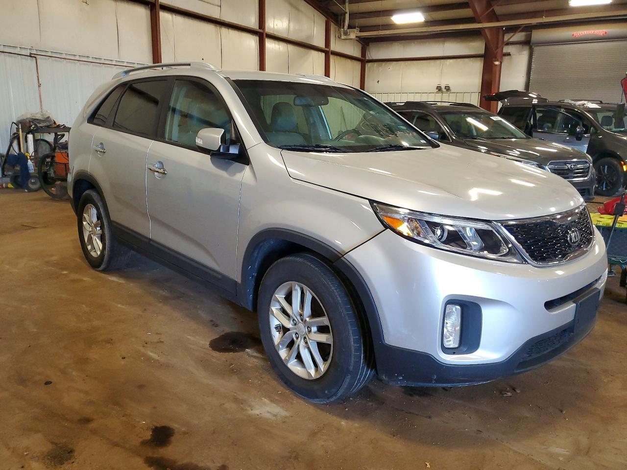 2014 Kia Sorento Lx - Фото 4