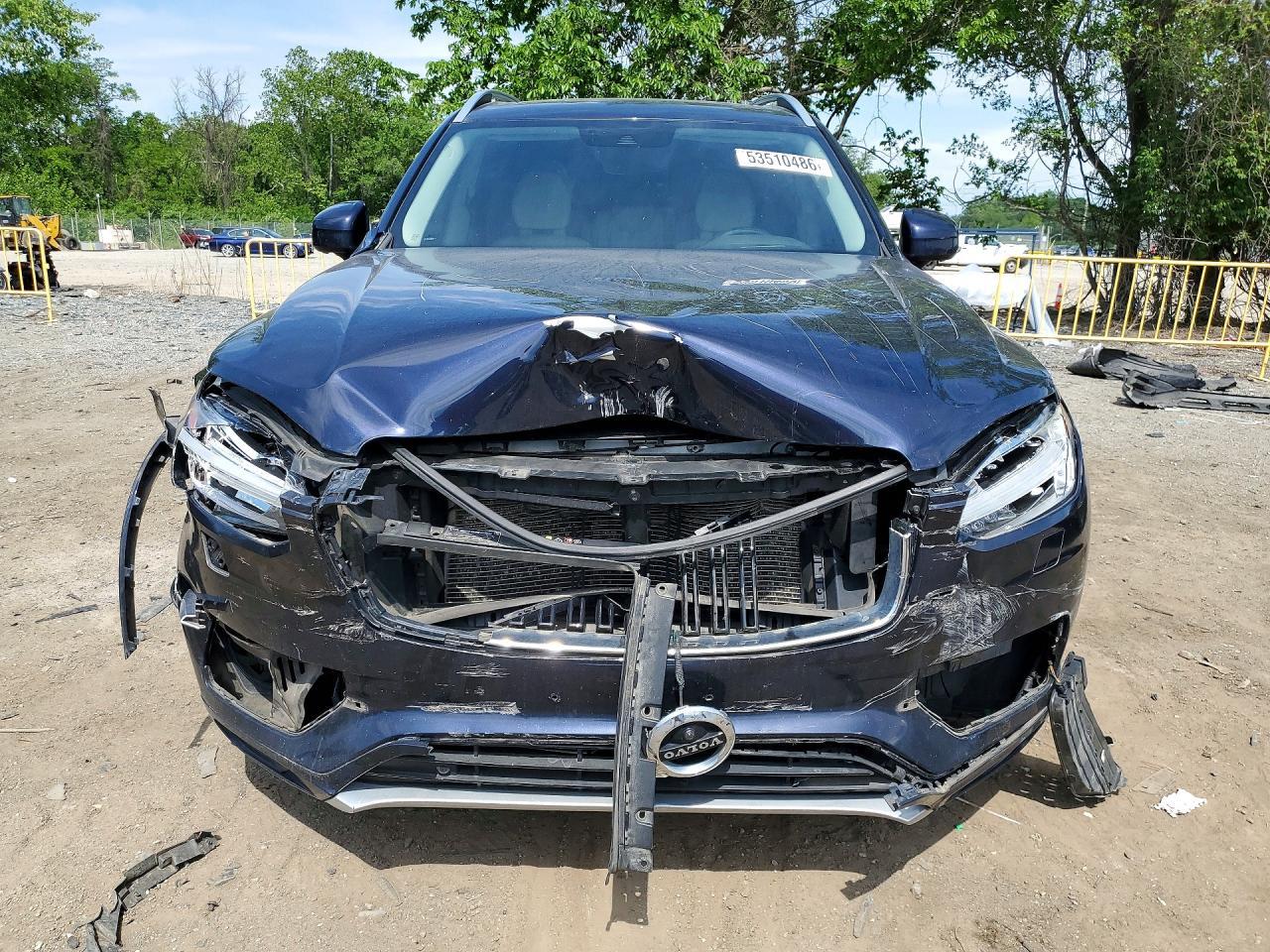 2016 Volvo Xc90 T8 - Фото 5