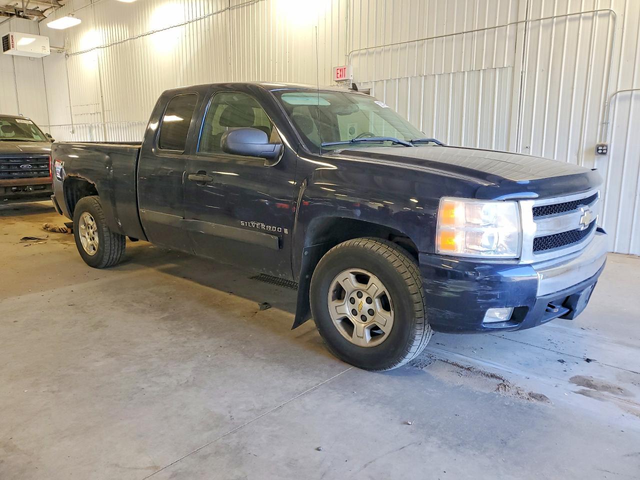 2007 Chevrolet Silverado K1500 - Фото 4