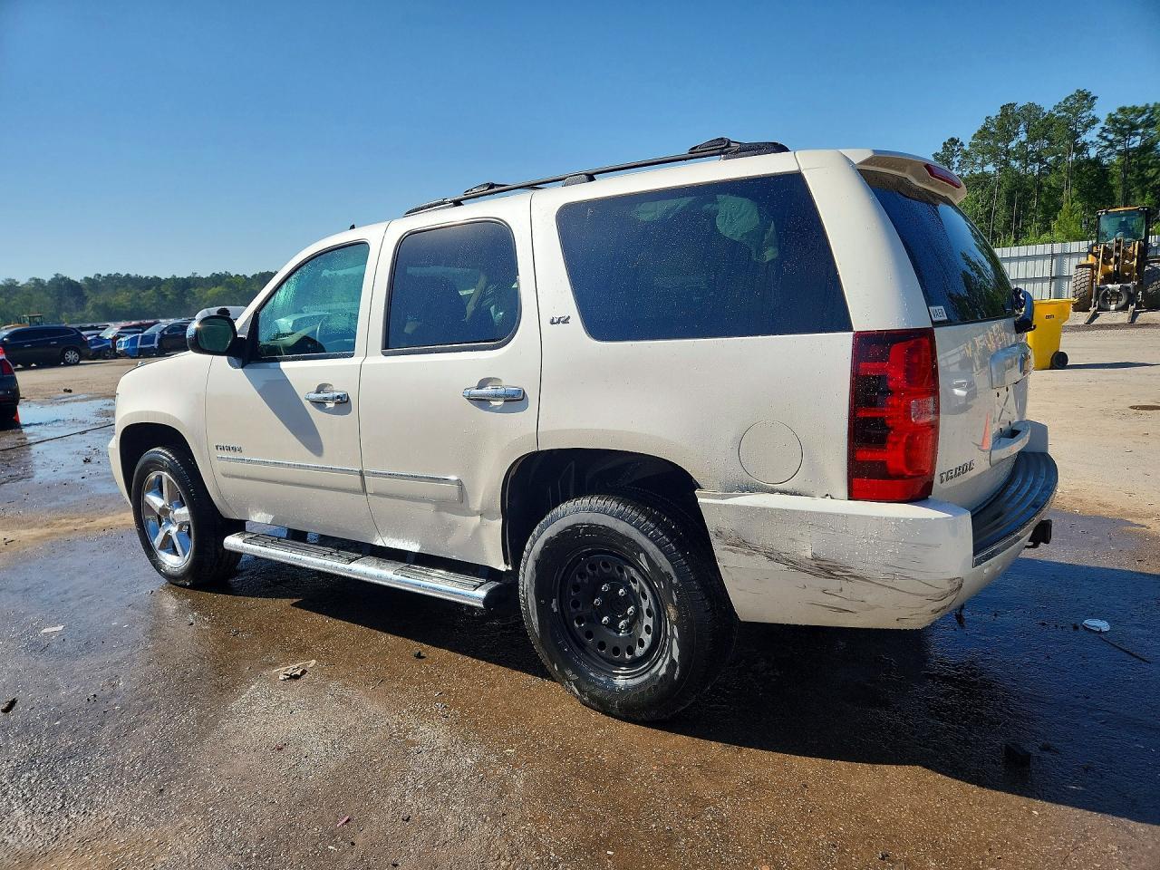 2014 Chevrolet Tahoe K1500 Ltz - Фото 2