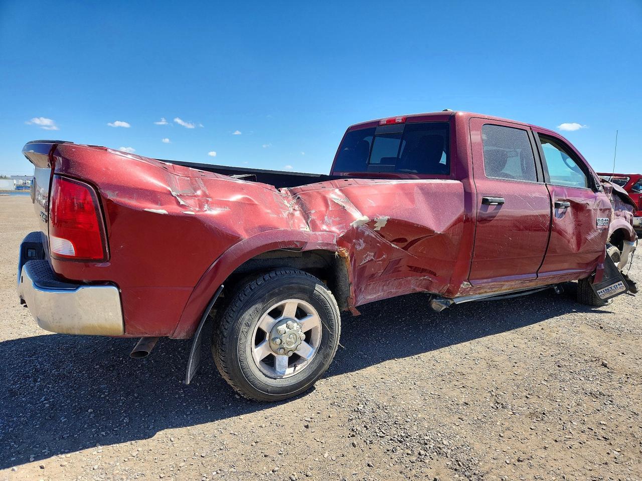 2011 Dodge Ram 2500 - Фото 3