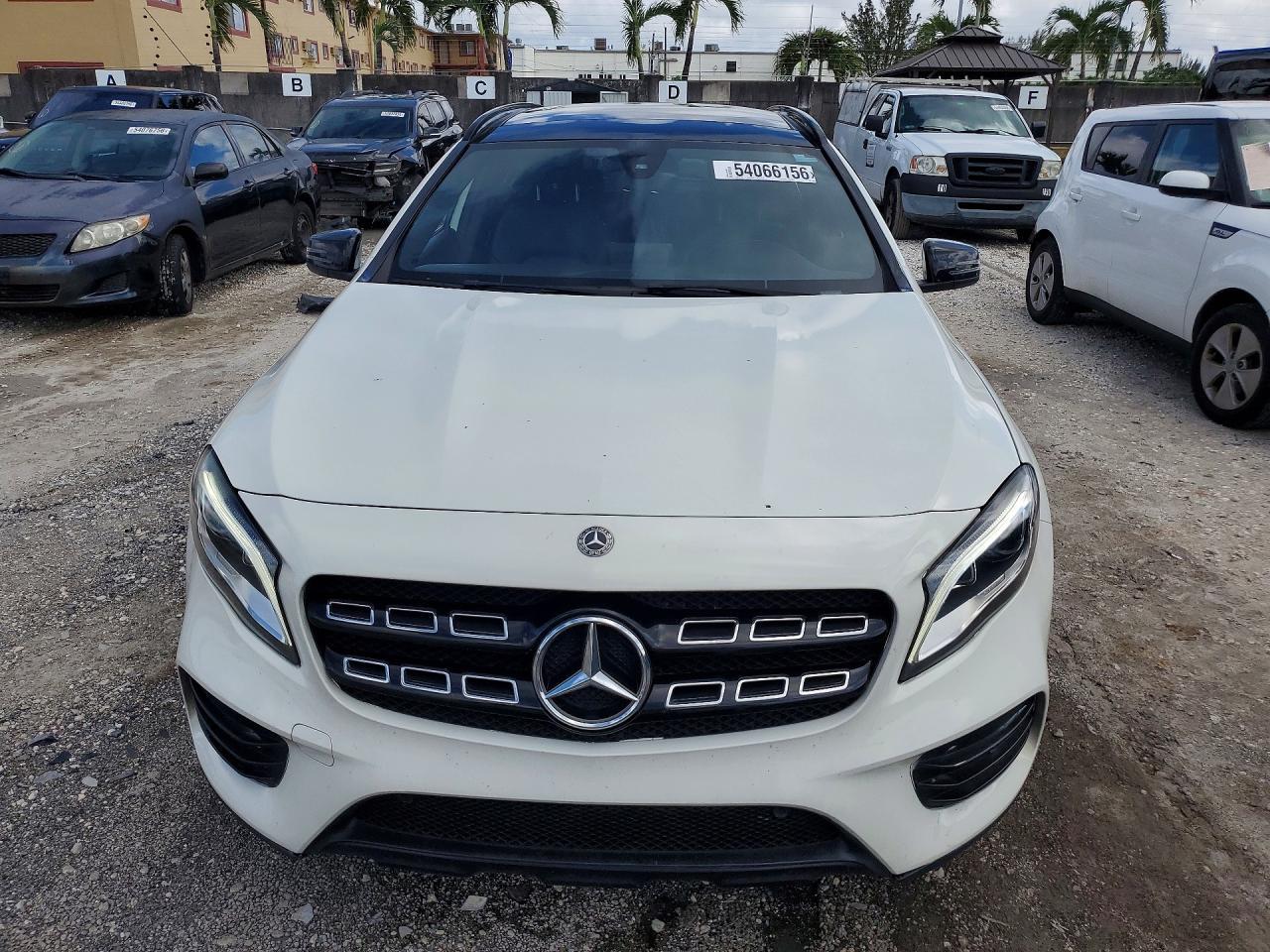 2018 Mercedes-Benz Gla 250 - Фото 5