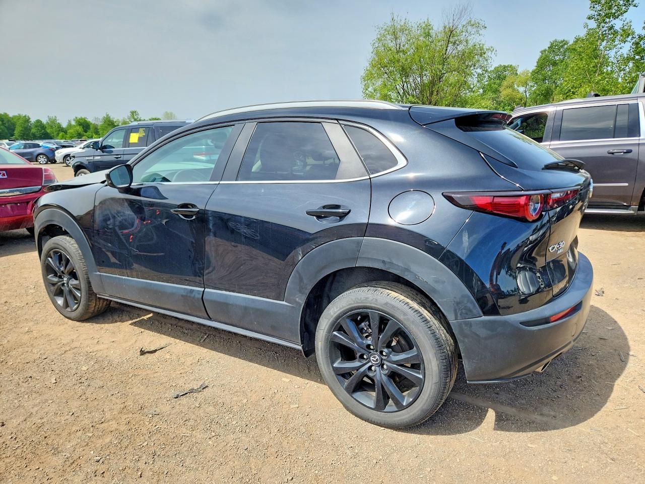 2024 Mazda Cx-30 Select - Фото 2