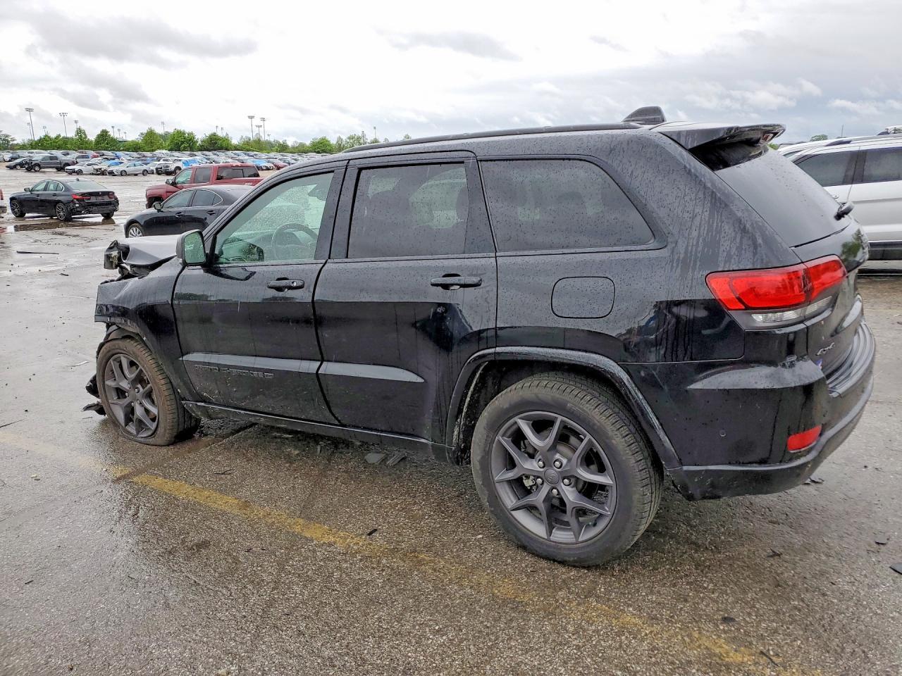 2021 Jeep Grand Cherokee Limited - Image 2