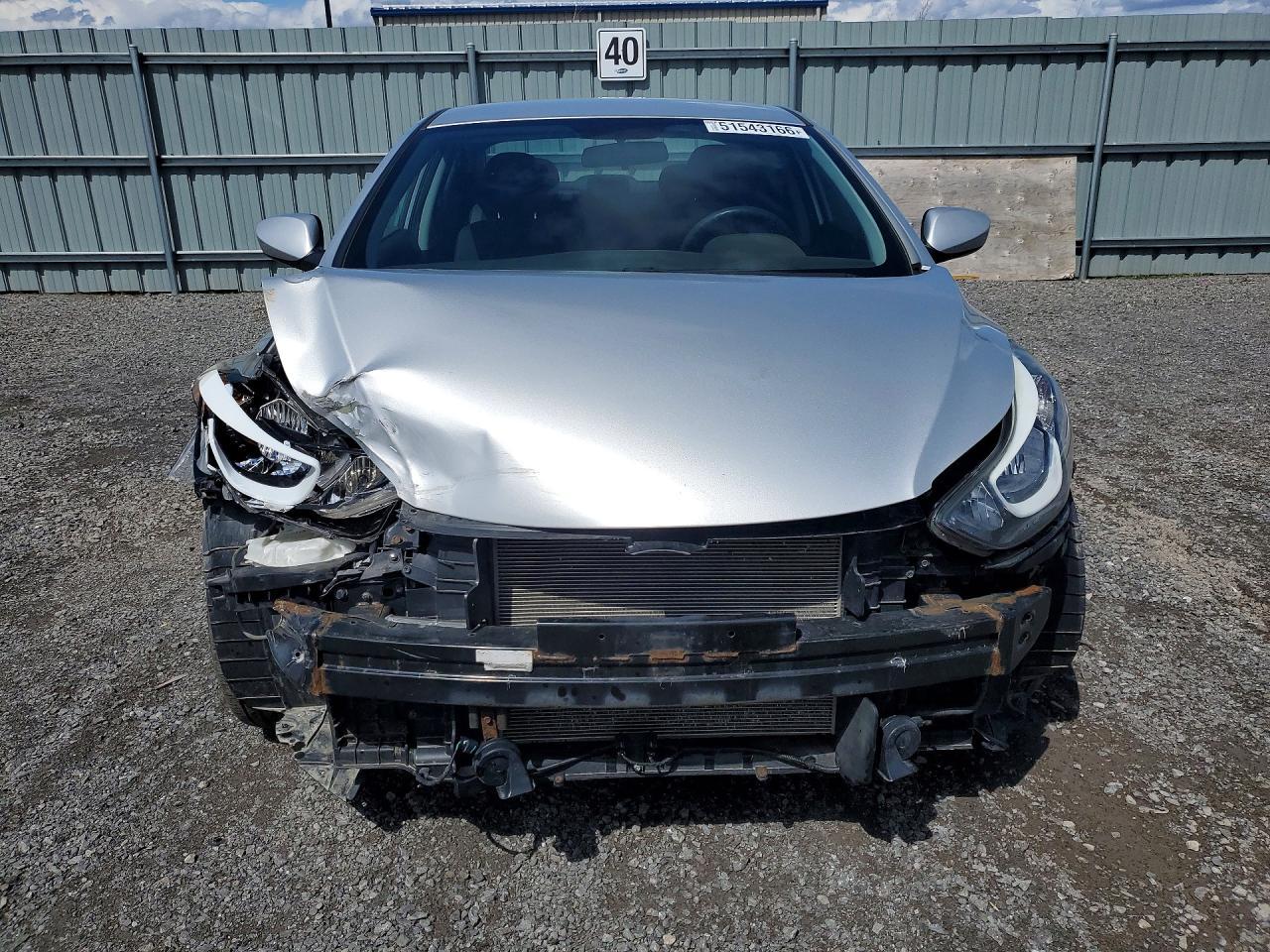 2015 Hyundai Elantra Se - Фото 5
