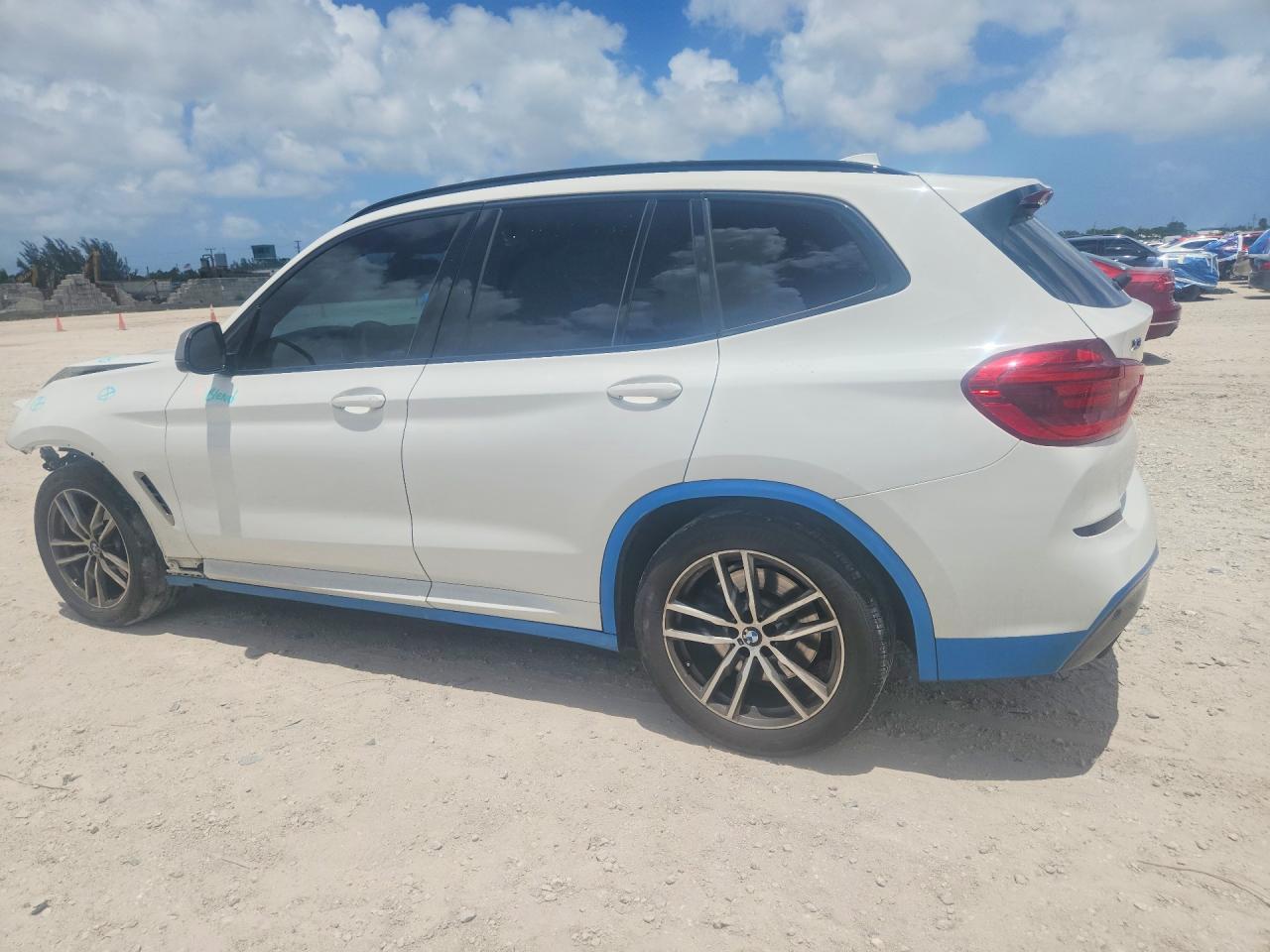 2018 BMW X3 xDrivem40I - Image 2