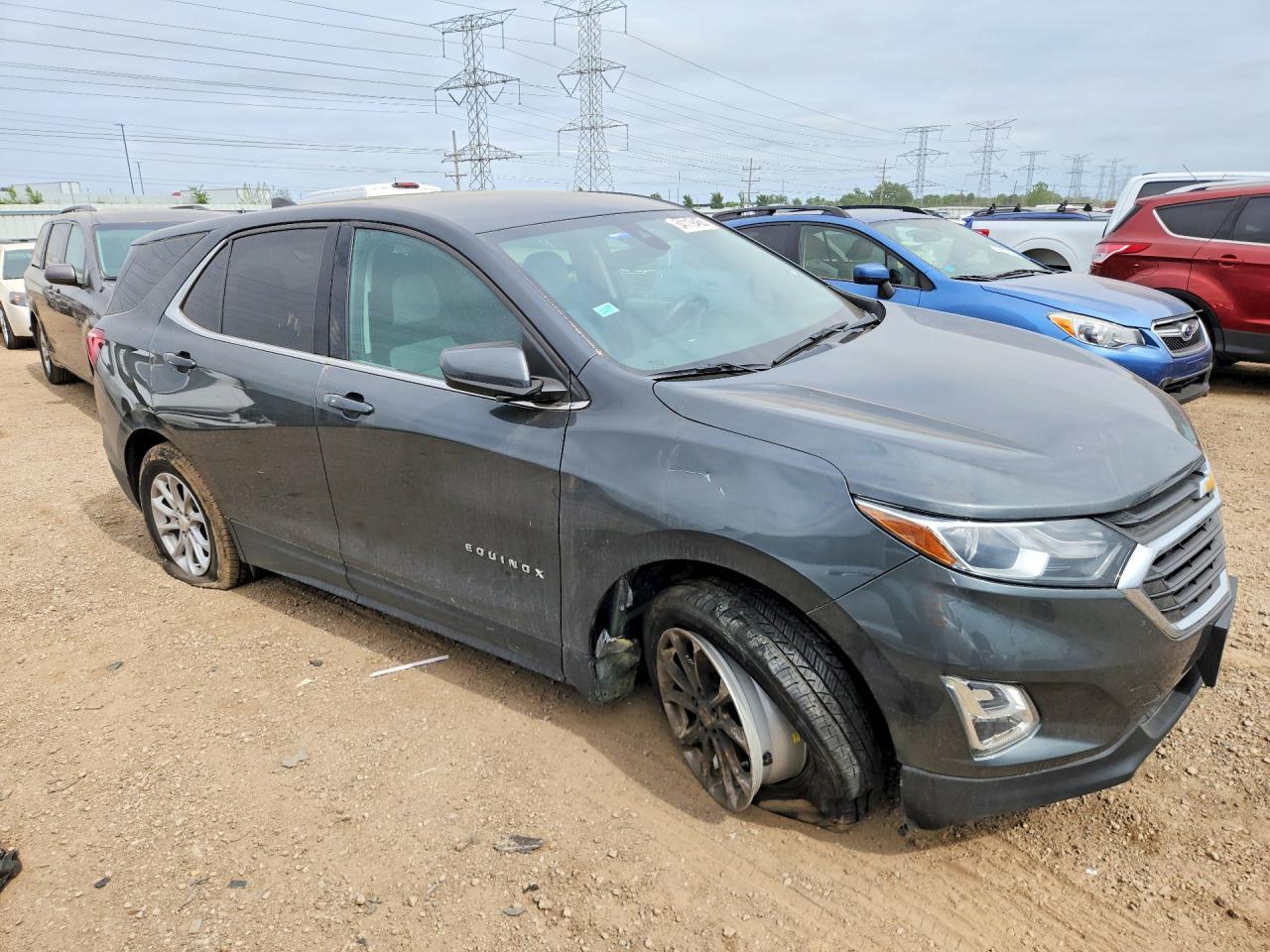 2020 Chevrolet Equinox Lt - Фото 4