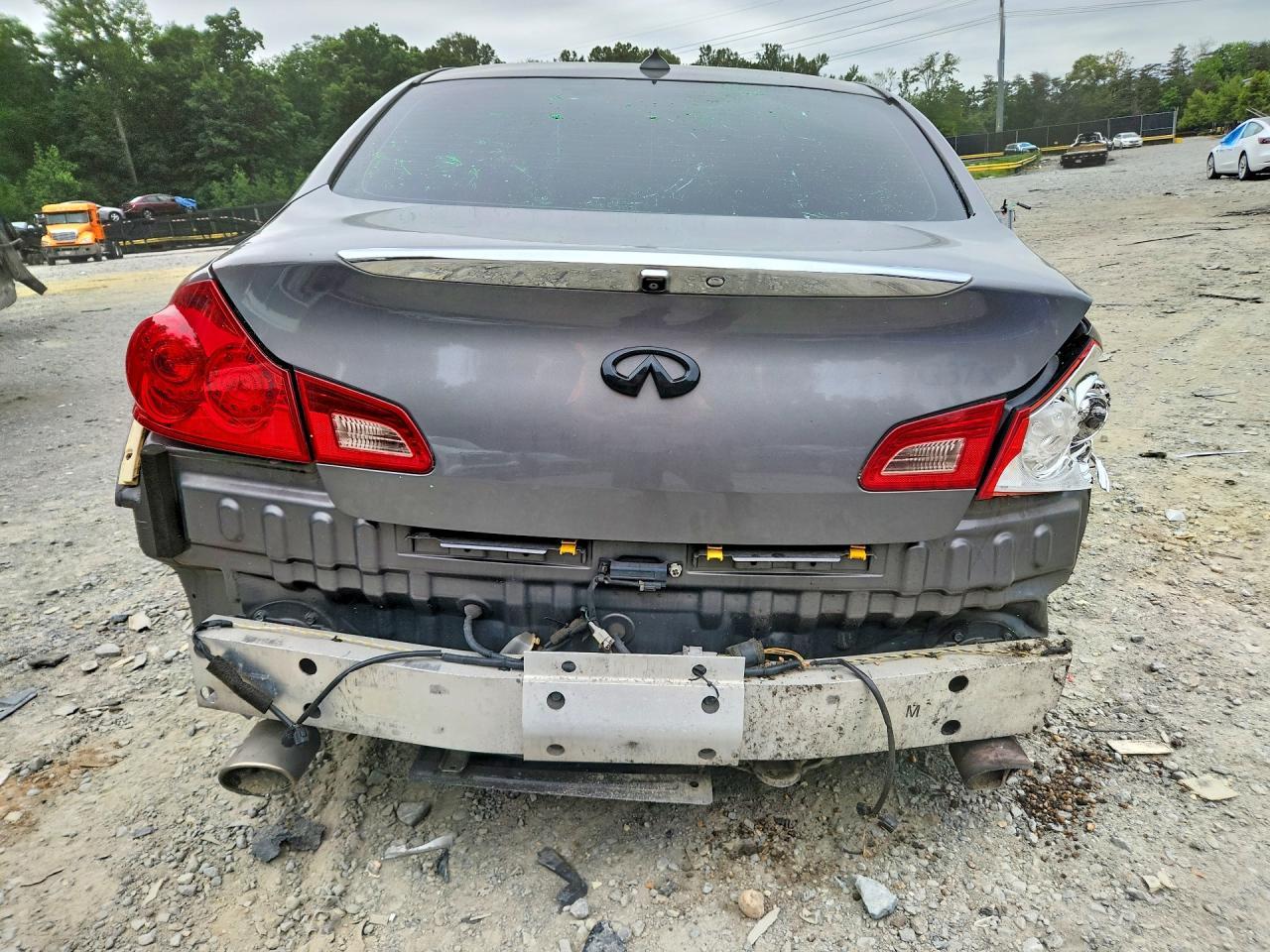 2013 Infiniti G37 Sedan X - Фото 6