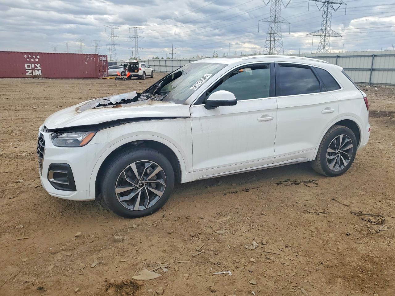 2021 Audi Q5 Premium