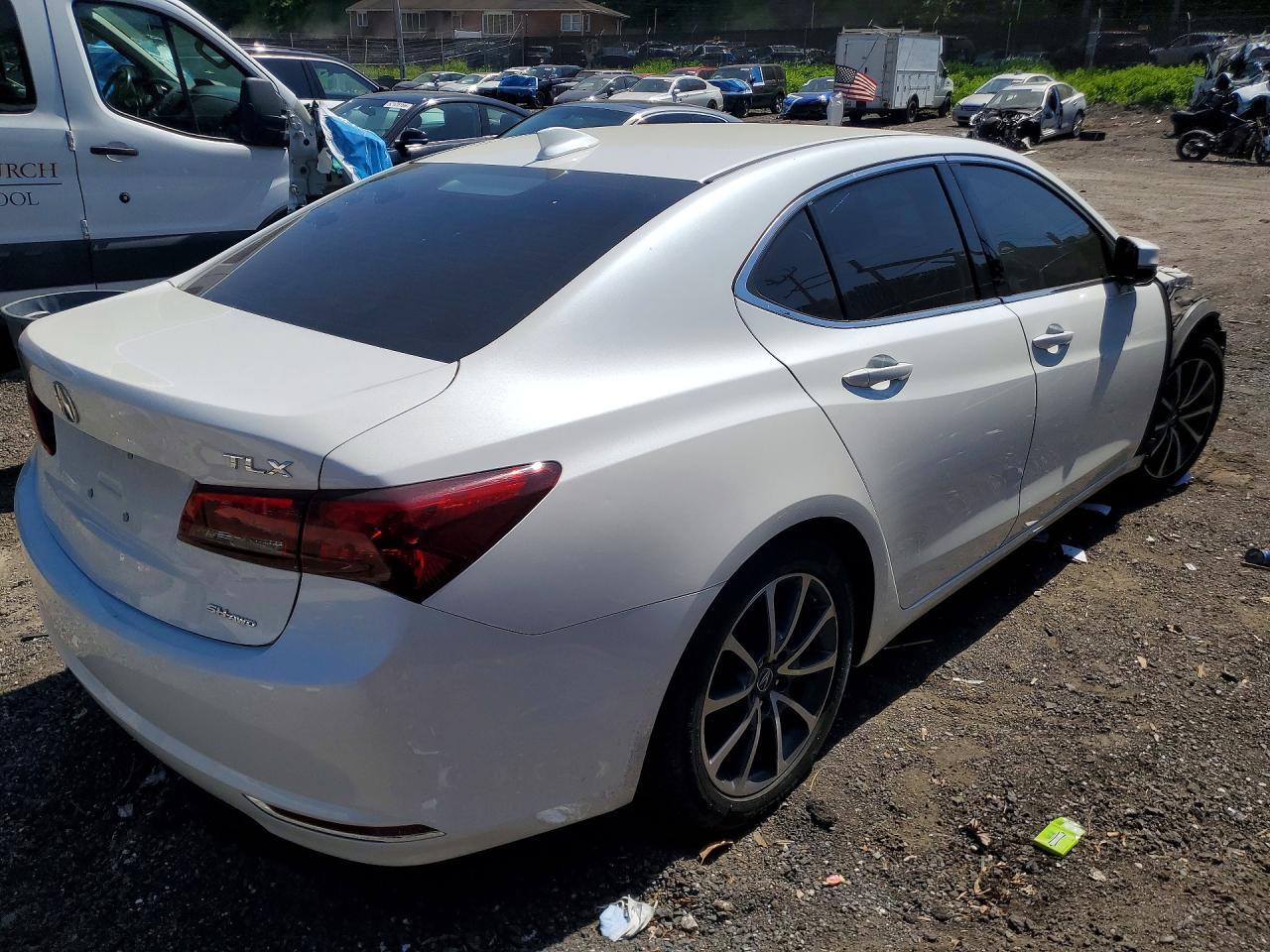 2017 Acura Tlx - Фото 3