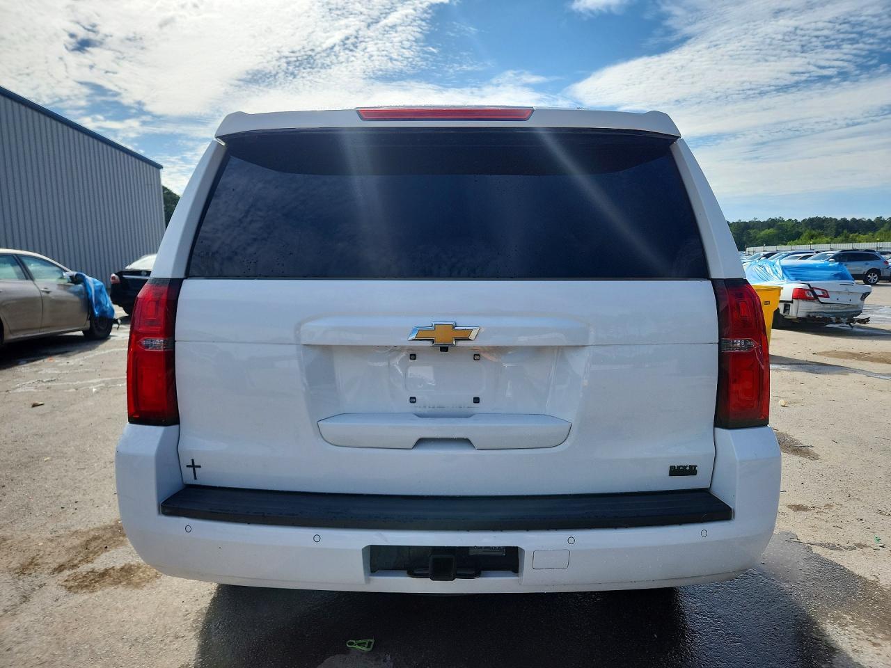 2019 Chevrolet Tahoe C1500 Lt - Фото 6