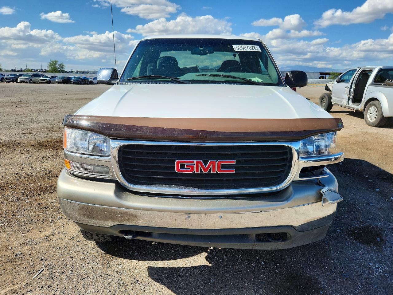 2000 GMC New Sierra K2500 - Фото 5