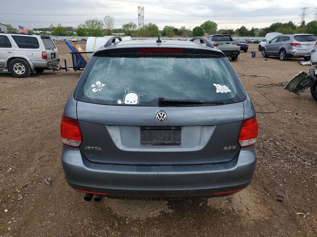 2013 Volkswagen Jetta S - Фото 6