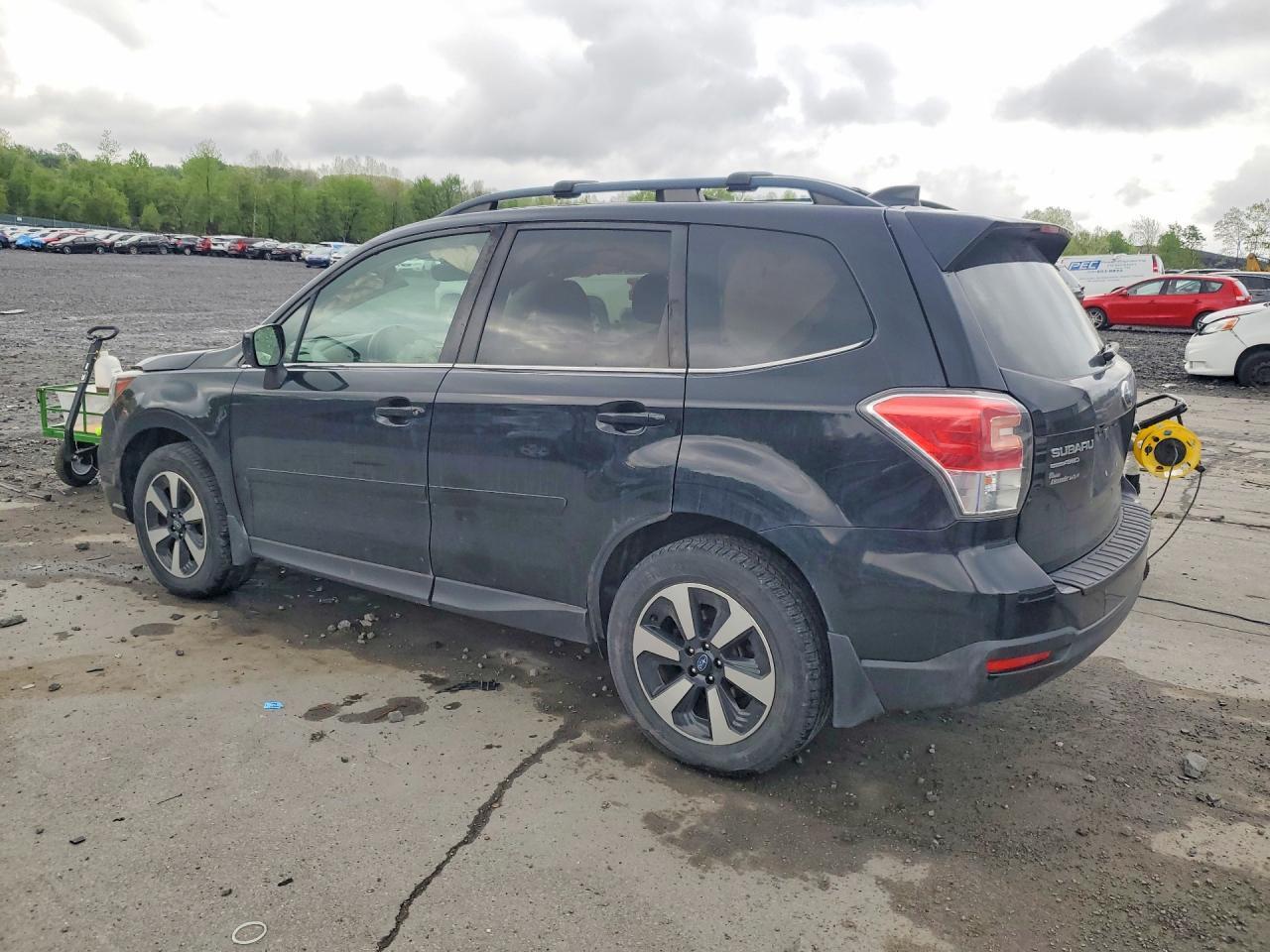 2018 Subaru Forester 2.5I Limited - Image 2