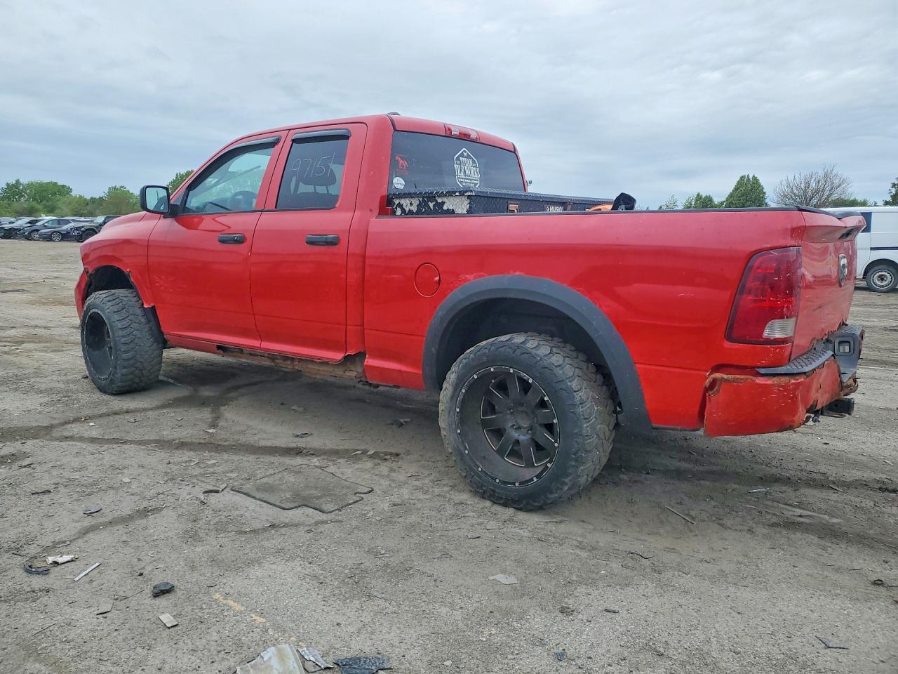2013 Ram 1500 St - Фото 2