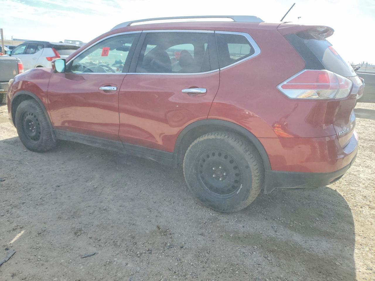 2015 Nissan Rogue S - Image 2