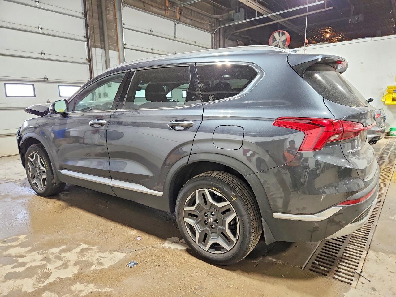 2023 Hyundai Santa Fe Limited - Image 2