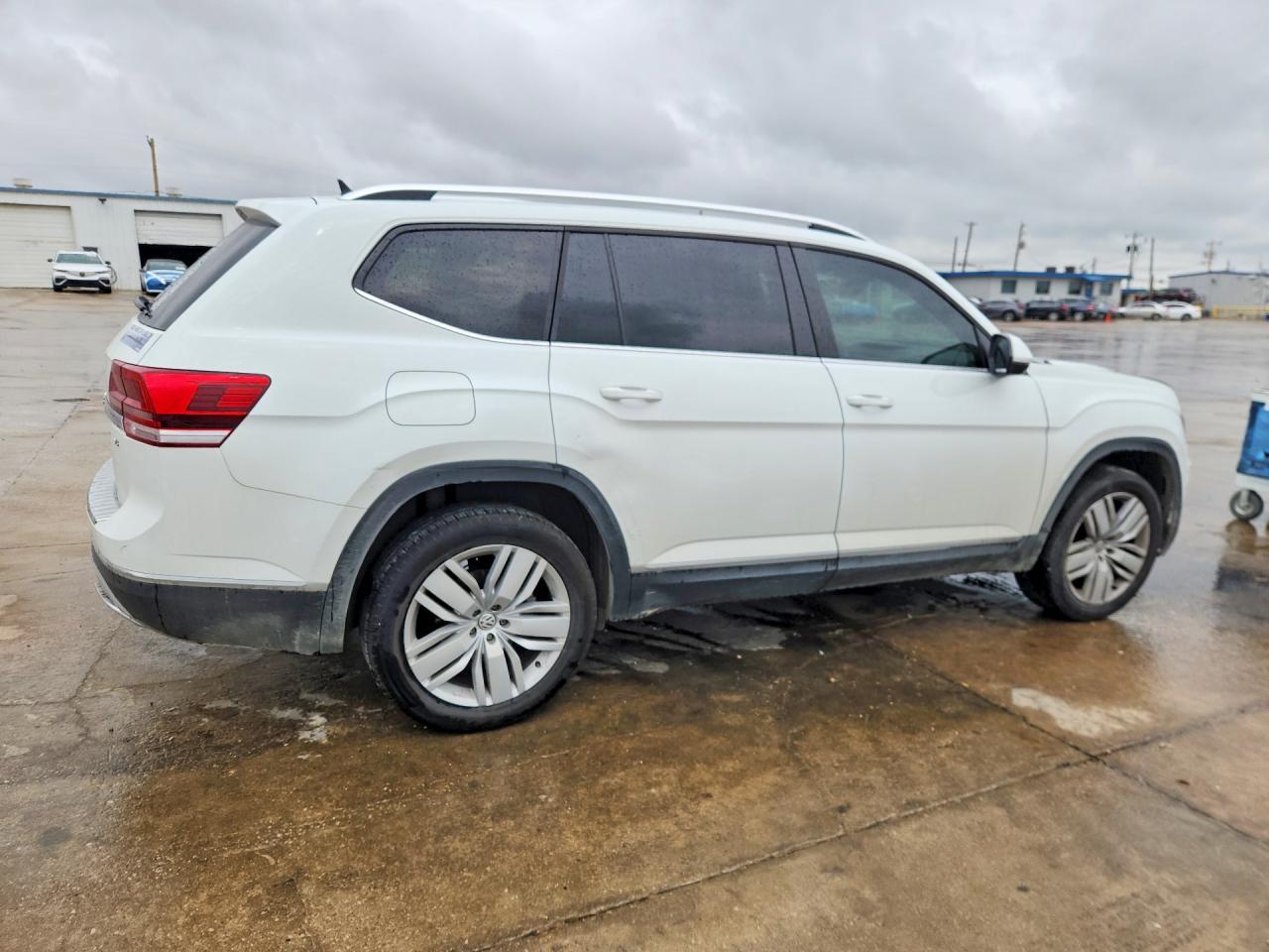 2019 Volkswagen Atlas Sel - Image 3
